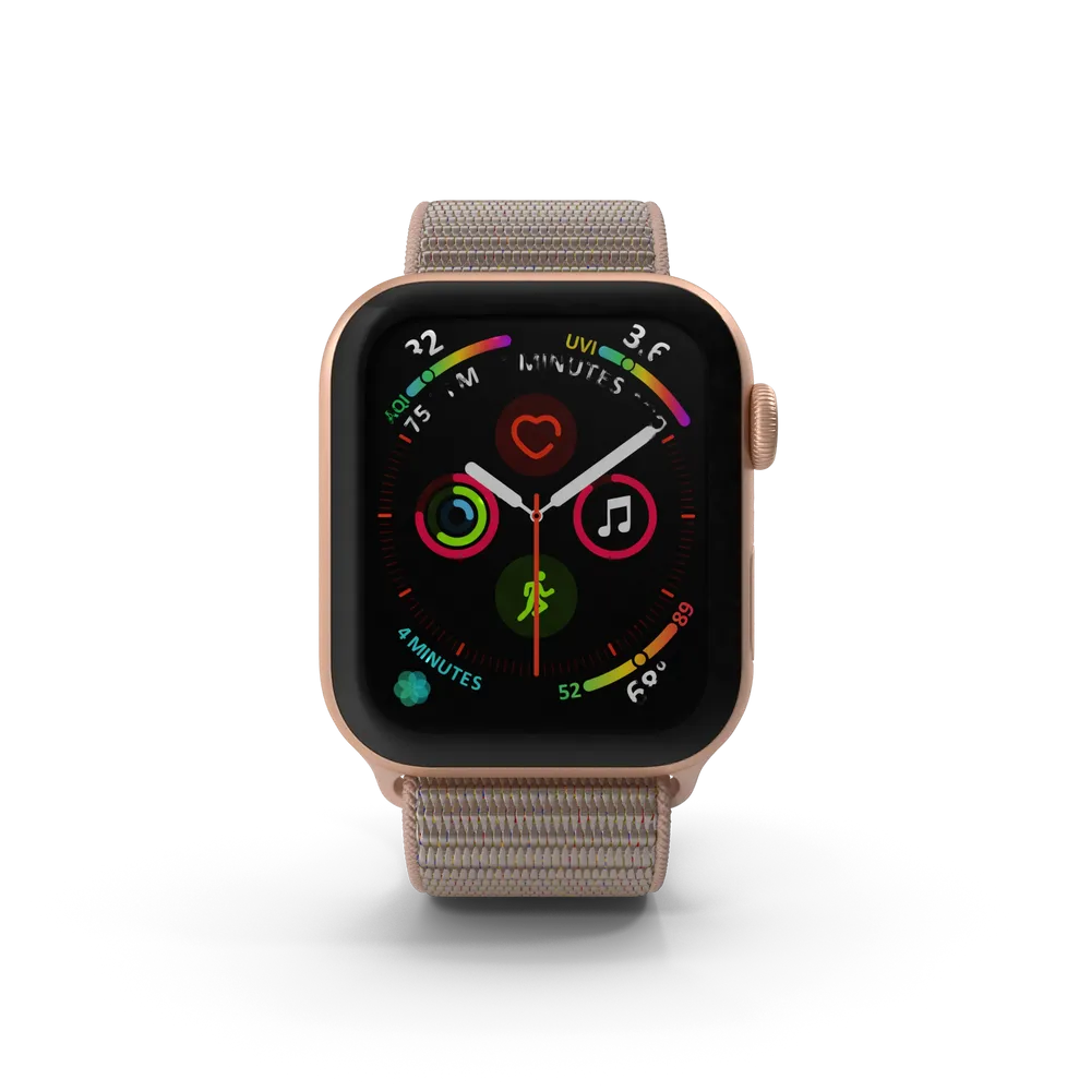 Apple Watch Series 4 Gold — New
