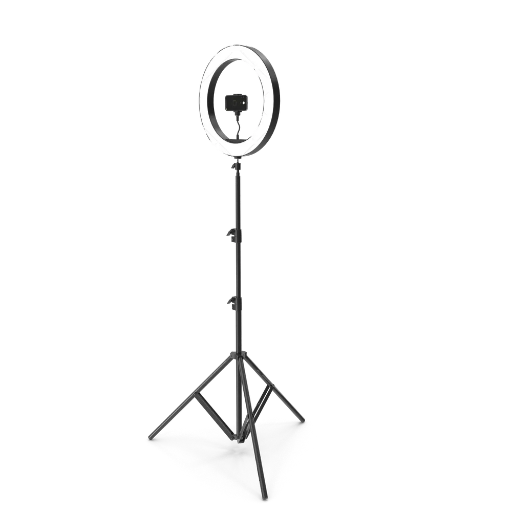 Selfie Lamp with iPhone — Refurbished