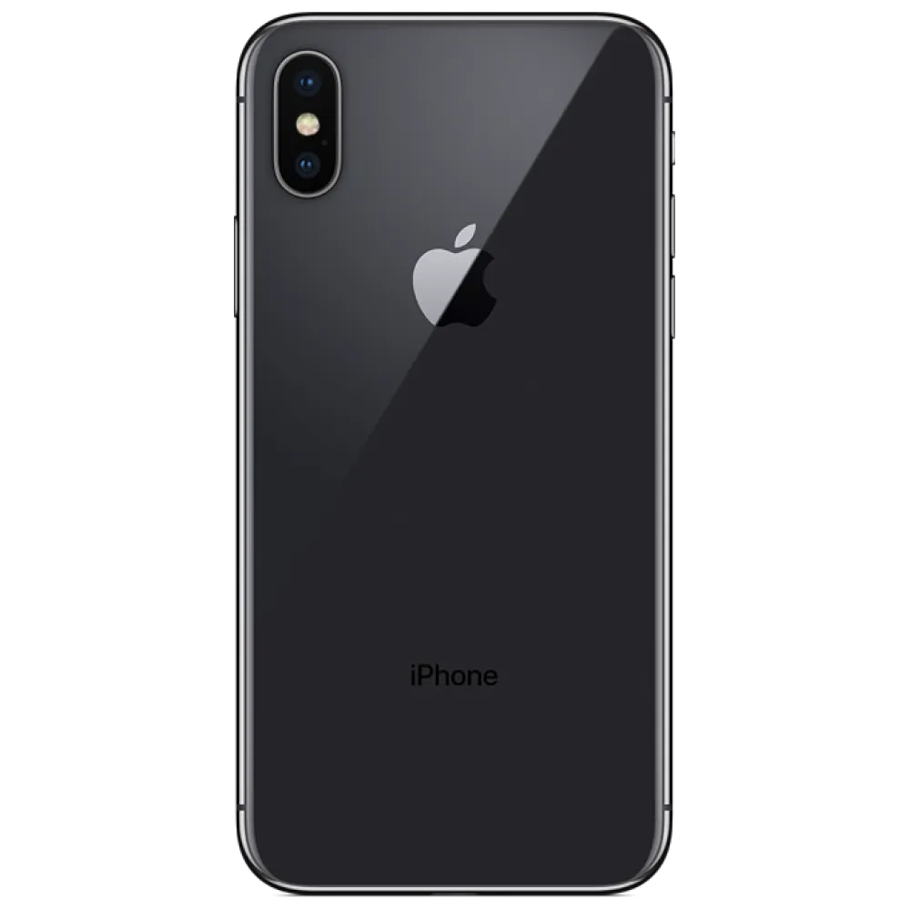 iPhone X — New