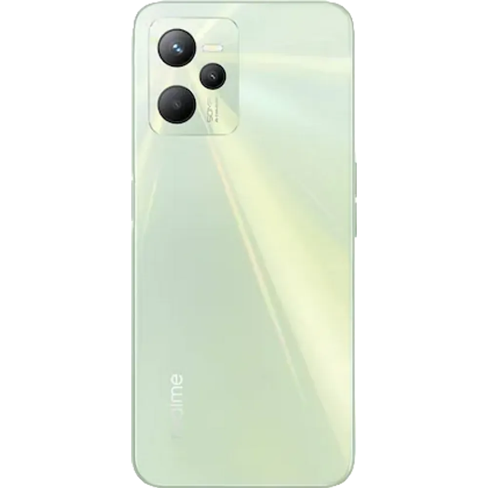 Realme C35 — New