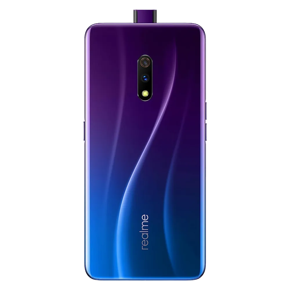 Realme X — New