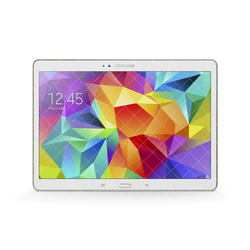 Samsung Galaxy Tab White — New