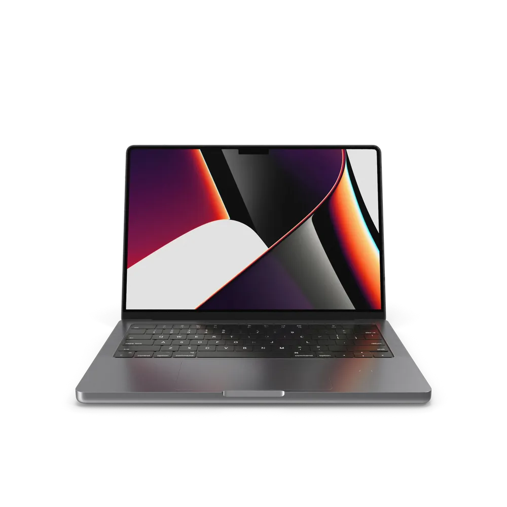 Apple MacBook Pro 14 Inch Space Grey — New